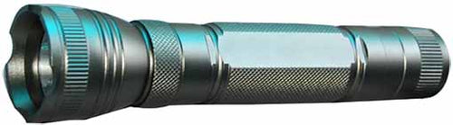 LINTERNA CHINA ALUMINIO LED N° HS-8007B 2 PILAS  C (OF)