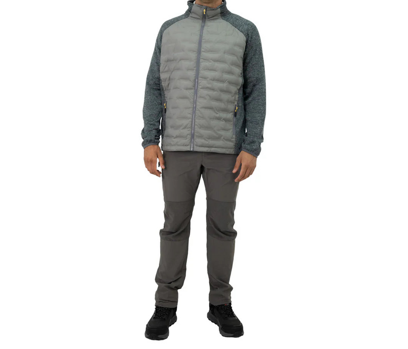 PARKA HW NEW NOMADE GRIS L
