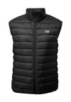 PARKA PLUMA HW PULLAY PRO SIN MANGA BLACK M