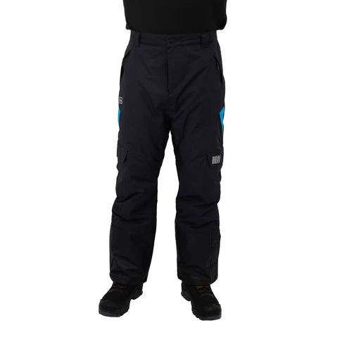 PANTALÓN HW REFUGIO TERMICO E IMPERMEABLE GRIS XXL