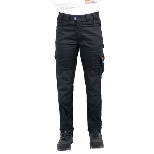 PANTALON HW DAKOTA SPANDEX MUJER DARK SHADOW XL