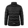 PARKA INSULADA HW FINLANDIA BLACK TALLA M