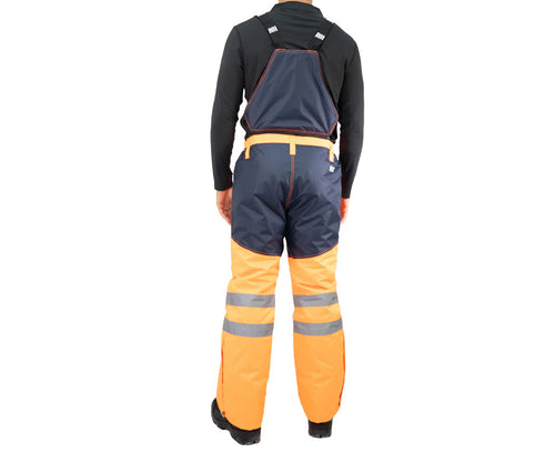 JARDINERA REFLECTIVA HW SIBERIA CERTIFICADA (ISP) XXS