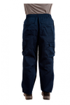 PANTALON POPLIN ALASKA AZUL L