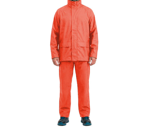 TRAJE ALASKA PU NARANJO XXL
