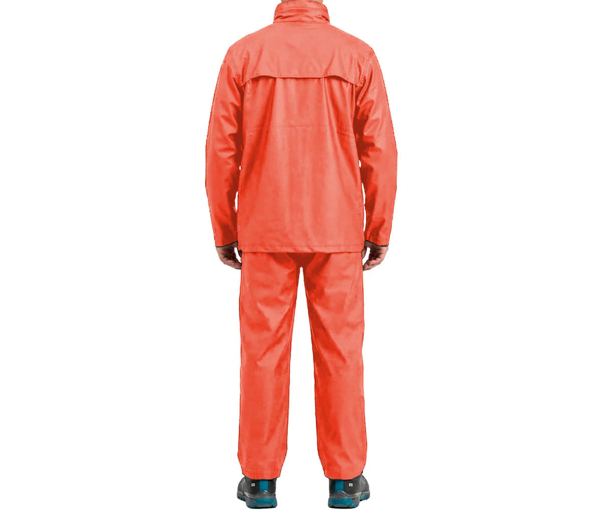 TRAJE ALASKA PU NARANJO XXL