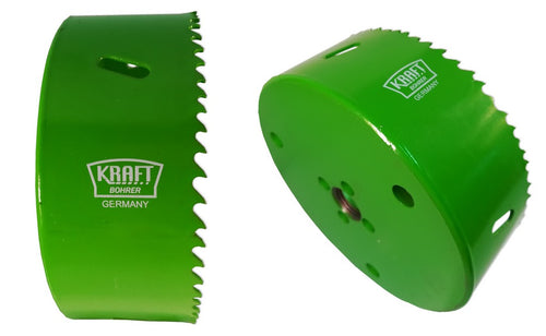 SIERRA COPA BIMETAL KRAFT BOHRER GERMANY 1.13/16" - 46 MM