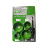 SIERRA COPA KRAFT BOHRER P/MADERA C/MADRIL 1/4" JGO.5 PZAS