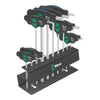 Set destornilladores T Hex Plus Bicycle Set 10 piezas Wera