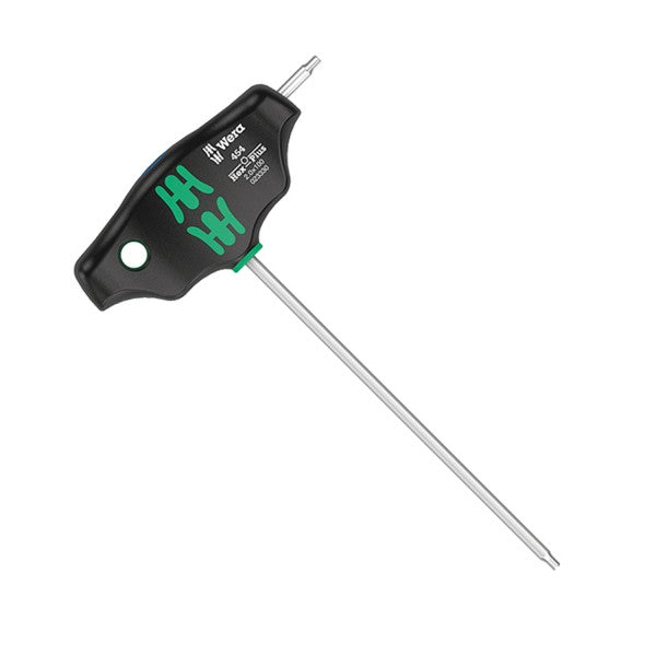 Destornillador T hexagonal 100 mm Wera