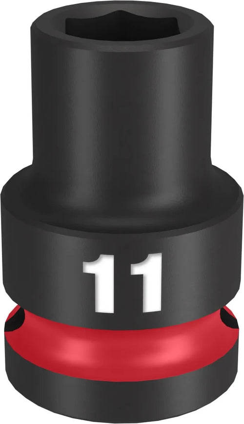 DADO IMPACTO 1/2 DE 11MM (49-66-6243)