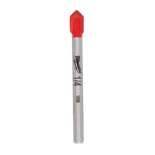 BROCA VIDRIO 1/4-6MM(48-20-8982)