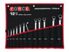 Jgo. llaves corona 6-32 mm.12 pz.polig. (51213C) - FORCE