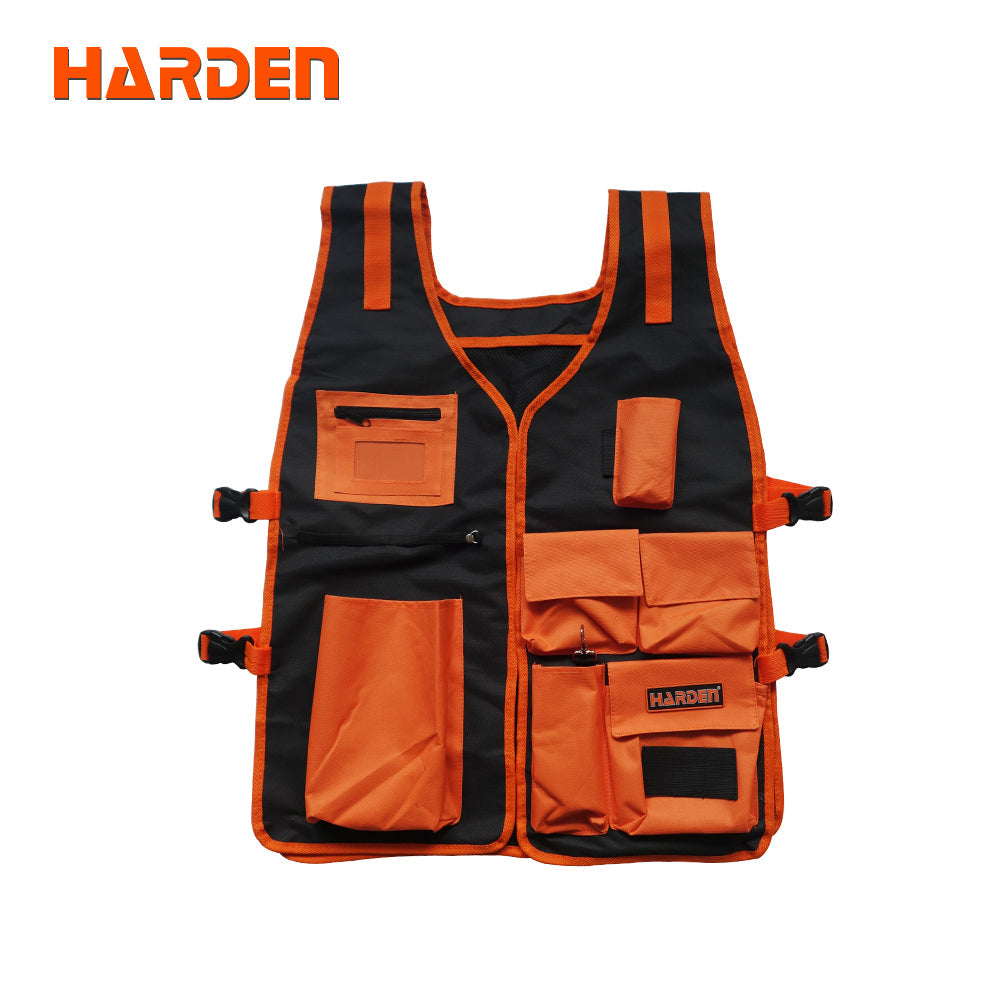 Chaleco Multifunciónal porta herramientas Harden