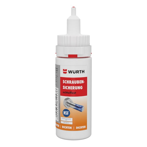 FIJADOR DE TORN.MEDIA RESIST-25G - WURTH - WURTH