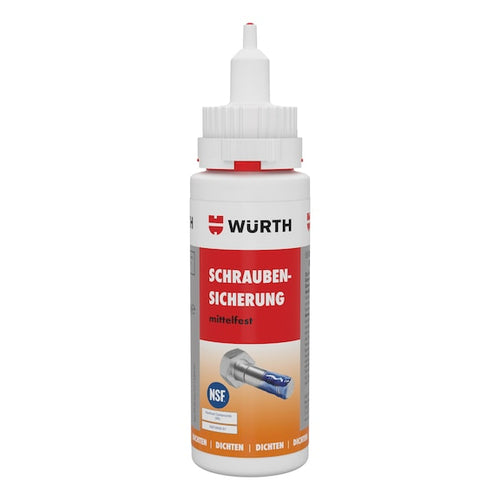 FIJADOR-TORN.MEDIA-RESISTENCIA-50GR - WURTH - WURTH