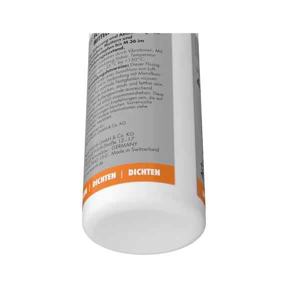FIJADOR-TORN.MEDIA-RESISTENCIA-50GR - WURTH - WURTH