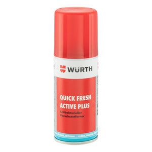 QUICK FRESH ACTIVE PLUS 100ML - WURTH - WURTH