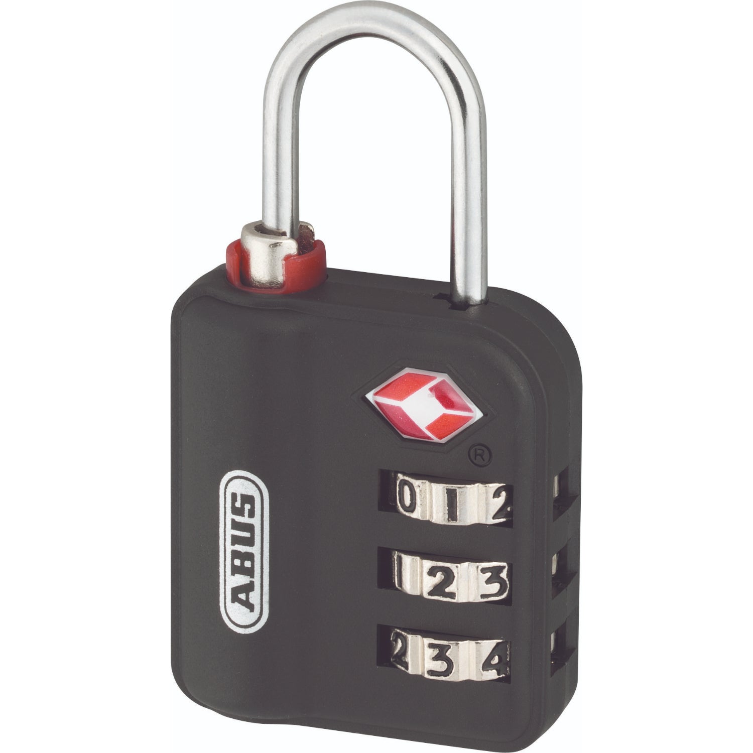 Candado 147 tsa/30 usa clave blis (53093-7) - ABUS