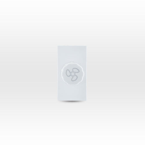 MÓDULO DIMMER RESISTIVO 40W-600W 230V A.C. BLANCO