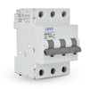 INTERRUPTOR AUTOMÁTICO 3X16A CURVA C 10KA