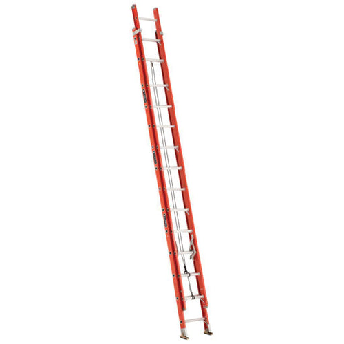 ESCALERA FIBRA VIDRIO TELESCOPICA 7.62 M. CUPRUM