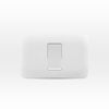 INTERRUPTOR SIMPLE 9/24 10A 250V BLANCO ARMADO