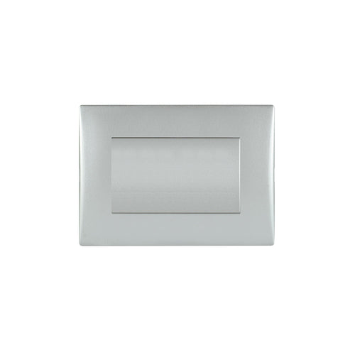 TECLON ANDES 9/12 10A 250V SILVER ARMADO