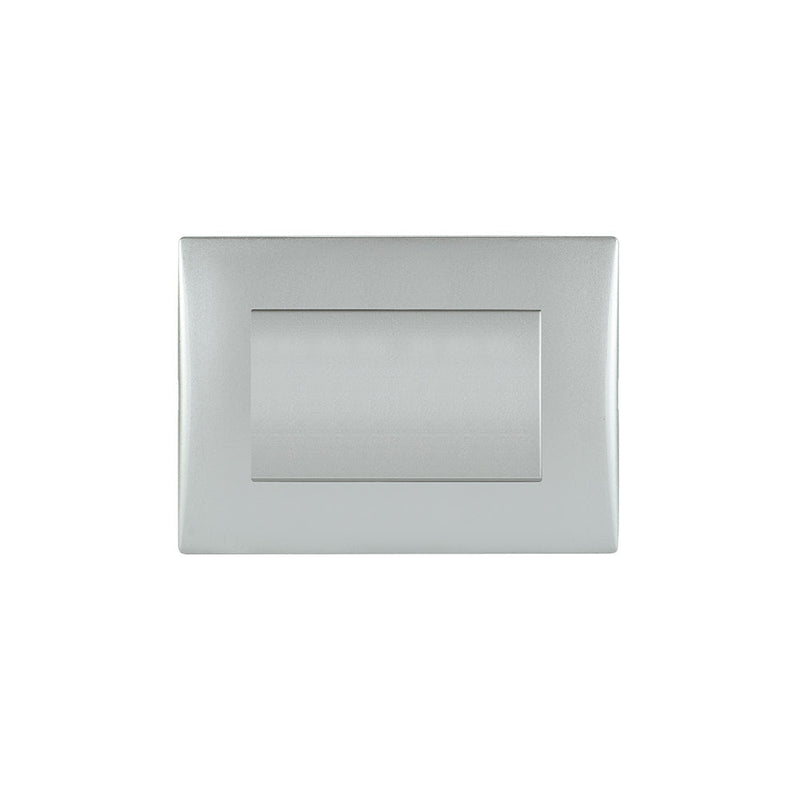TECLON ANDES 9/12 10A 250V SILVER ARMADO