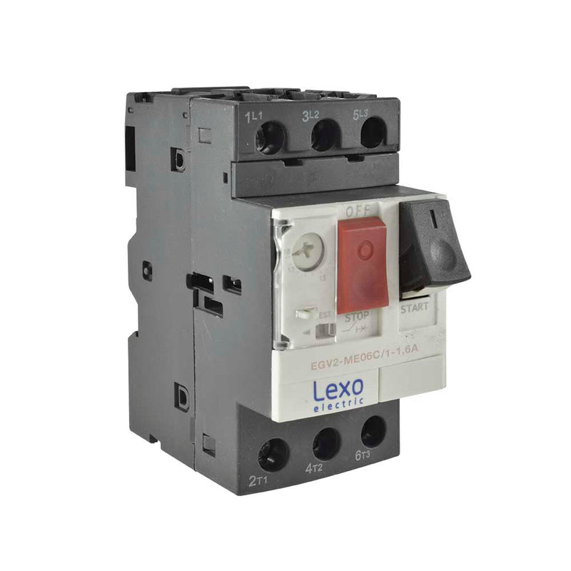 GUARDAMOTOR M06 1-1.6A