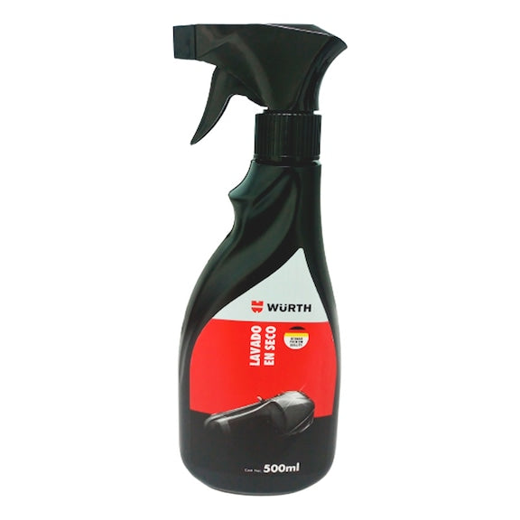 LAVA SECO CNSMR LINE 500ML - WURTH - WURTH