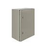GABINETE METALICO 2 PUERTAS 600X500X200 IP44