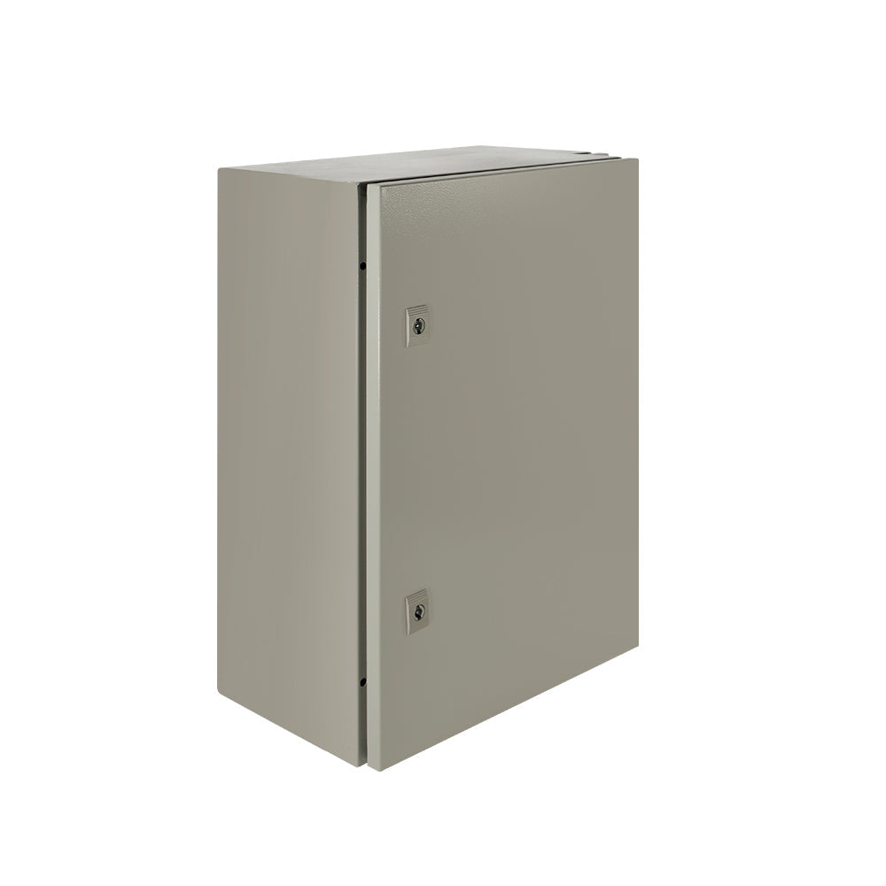 GABINETE METALICO 2 PUERTAS 600X500X200 IP44
