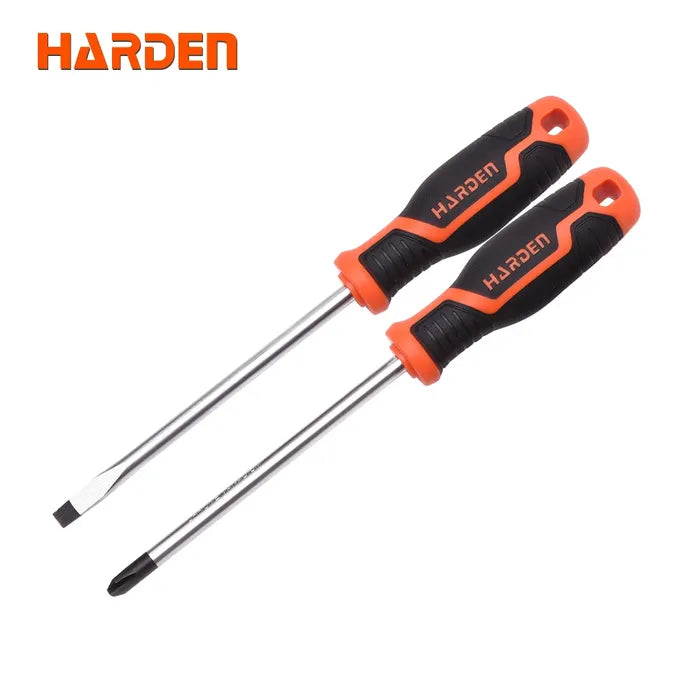 Set destornilladores 2 piezas Harden