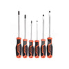 Set Destornilladores 6 piezas 550396 - Harden