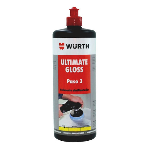 PULIMENTO ULTIMATE GLOSS PASO 3-1KG - WURTH