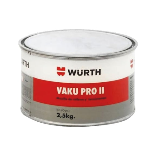 MASILLA VAKU PRO II 2.5KG. - WURTH - WURTH