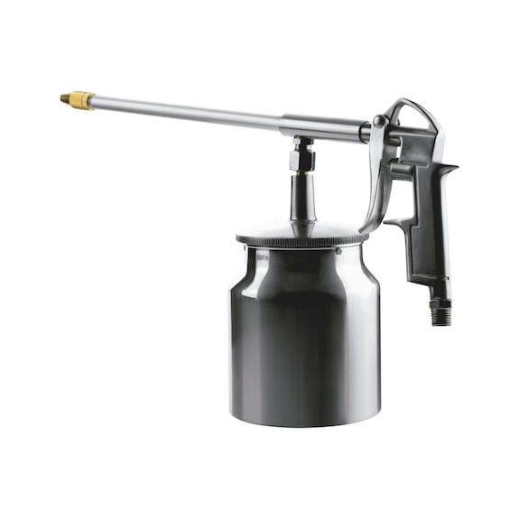 PISTOLA PULVERIZADORA BOQUILLA LARGA - WURTH - WURTH