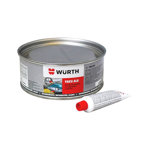 VAKU ALUMINIO 1.0KG - WURTH