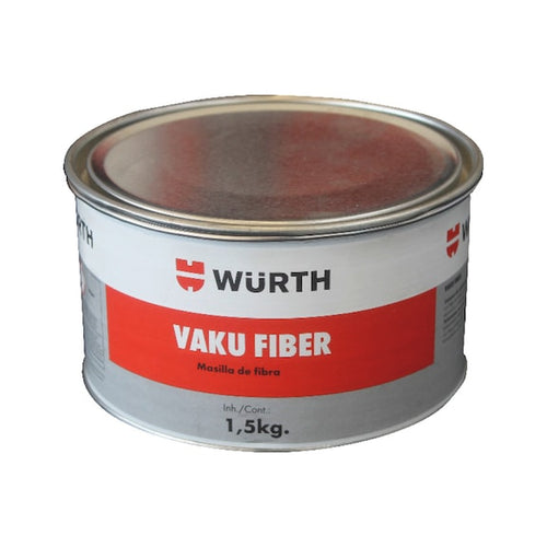VAKU FIBRA AZUL 15KG - WURTH - WURTH