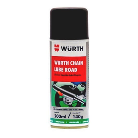 GRASA CADENA MOTO 200ML