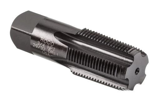 Macho terraja de 3/4 npt manual (35835) - RIDGID
