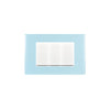 INTERRUPTOR TRIPLE CRYSTAL 9/32 10A 250V SKY ARMADO