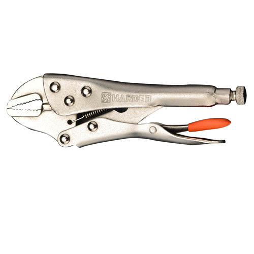 Alicate Caiman 7” Boca Recta (560603) - HARDEN