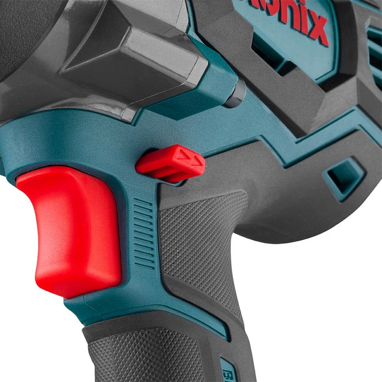 Llave De Impacto Inalámbrica Ronix 8927-40V 3/4" 1350N·m