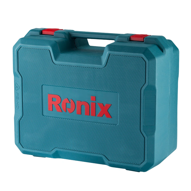 Llave De Impacto Inalámbrica Ronix 8937 1¨ 2000N·m