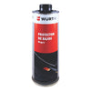 PROTECTOR BAJOS P/PISTOLA NEGRO 1L - WURTH