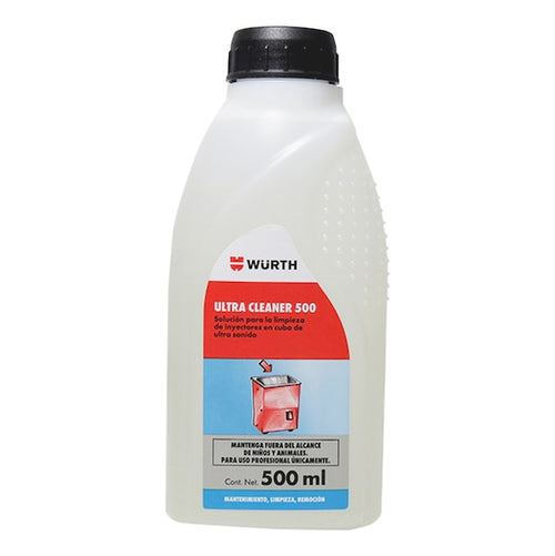 LIQUIDO CUBA ULTRASON ULTRA CLEANER 500 - WURTH - WURTH