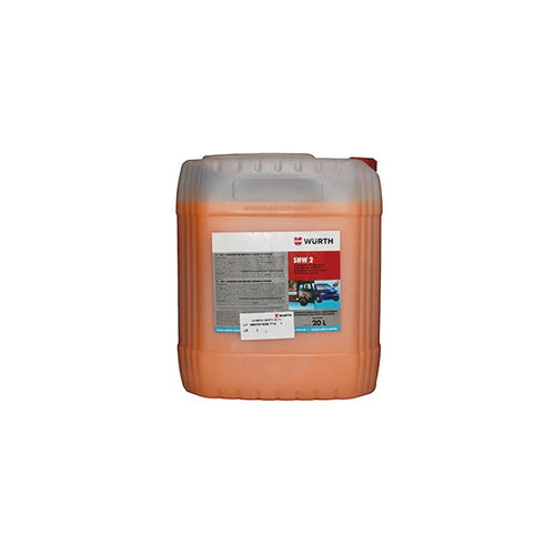 WURTH SHAMPOO CON CERA 20L - WURTH - WURTH