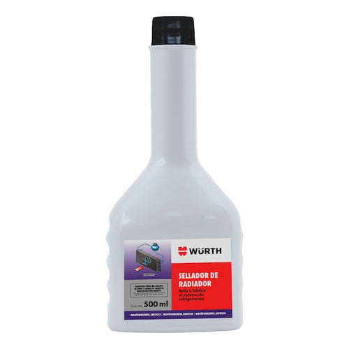 SELLANTE RADIADOR 500ML - WURTH